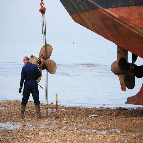 Gemi Tamir Bakım Onarım Hizmetleri