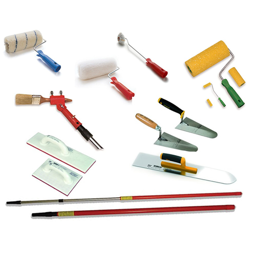 Boya Yardımcı Ürünler