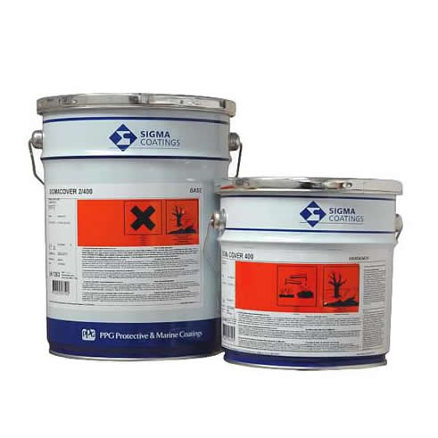 Sigma Gemi Boya Bayiliği