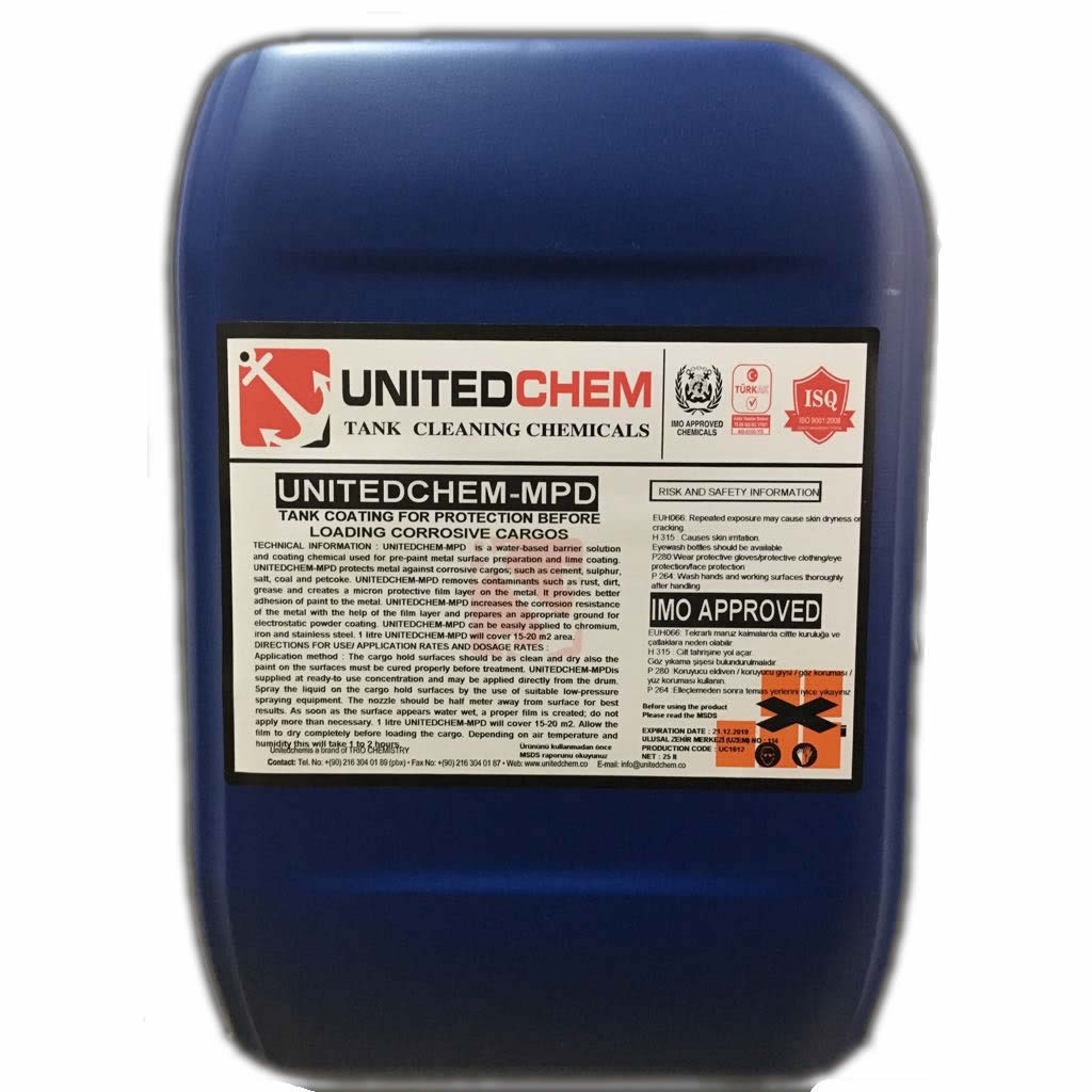 Unitedchem MPD